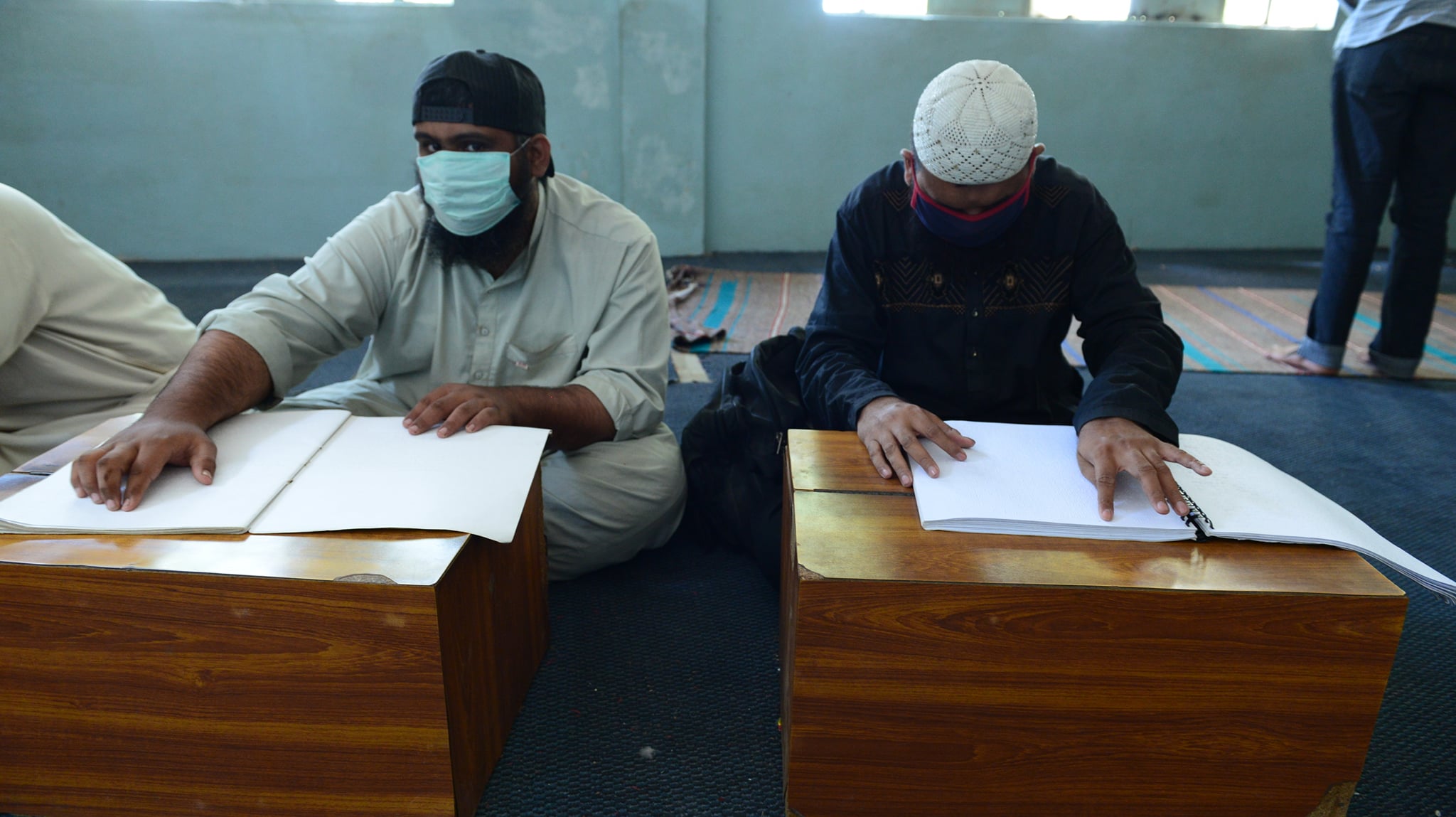 adult blind centre pic 2